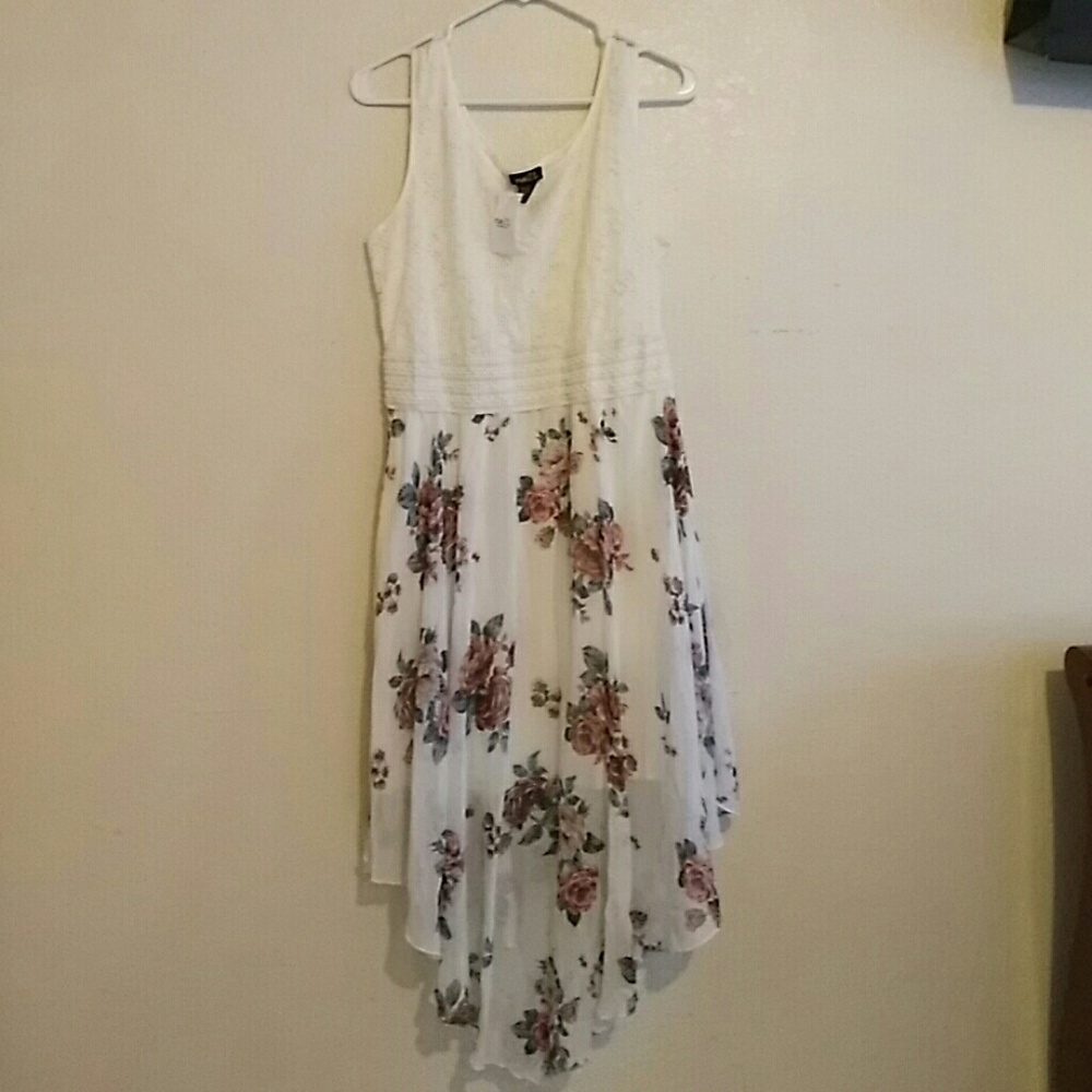 Spring dress